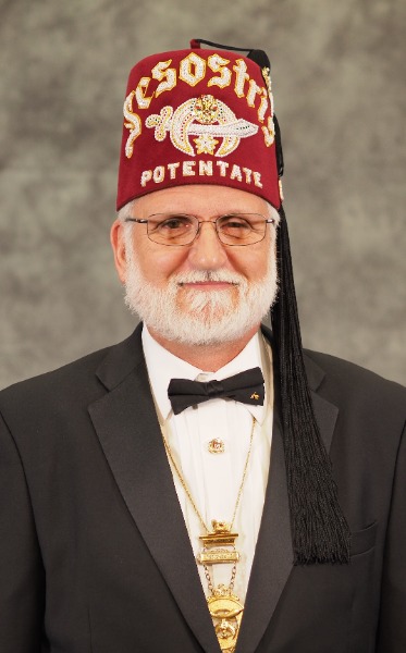 Sesostris Shrine - Potentate Elect's January/February Message